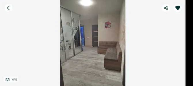 For rent 3-room apartment in the residential complex Parkovi Ozera, Voskresenska St. 18 Kiev - photo 11