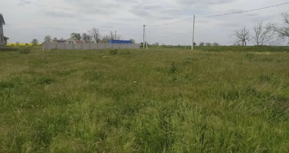 Продажа земельного участка Для строительства частного жилого дома площадь 8 сот HVFG+JH, Лиманський район, Одеська область, 67585 Одесса - изображение 4