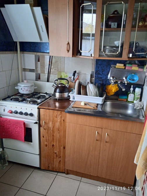 Оренда Квартира 3-кімнатна, 2/5 поверх на улица Уинстона Черчилля (Красноткацкая), д.27/2 Київ - фото 6