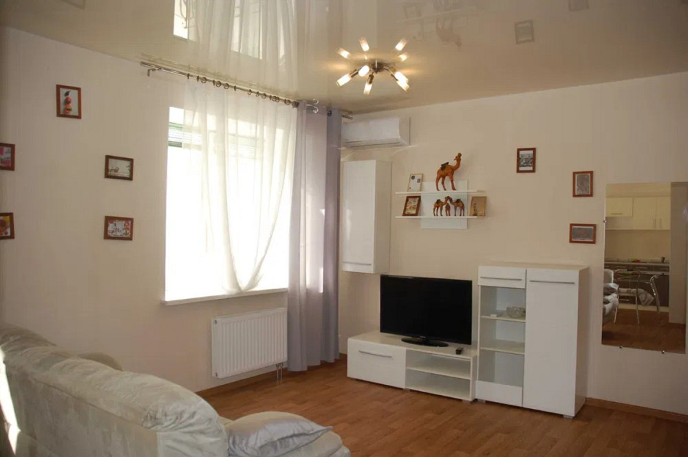 Оренда Квартира 1-кімнатна, 13/18 поверх на Дениса Рачинського, 25а Kiev - photo 1