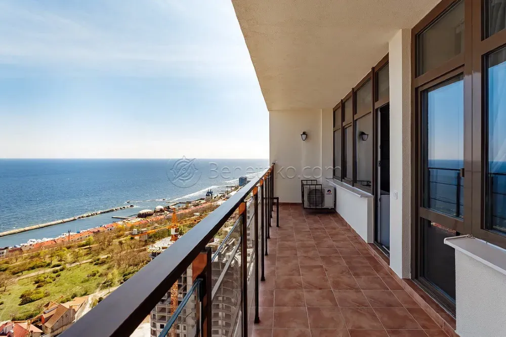 Оренда 2к Квартира 52 кв.м Фонтан, ул. Каманина, 16А/2 Одеса - фото 9