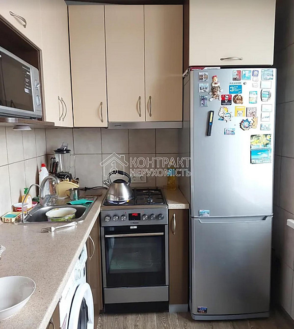 Продаж Квартира 2-кімнатна, 9/9 поверх на вул. Державінська Харьков - изображение 1