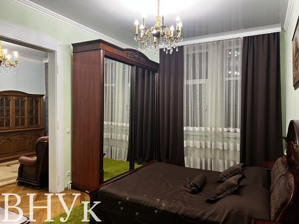 Продаж Квартира 3-кімнатна, 3/4 поверх на Кобилянська Чернівці - фото 5