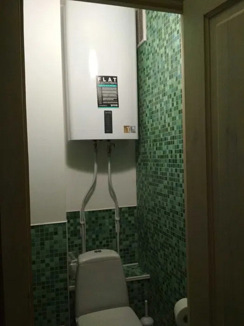 Оренда Квартира 1-кімнатна, 4/4 поверх на Кирилівська, 2 Київ - фото 16