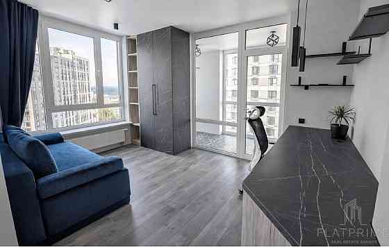 Продаж Квартира 2-кімнатна, 19/26 поверх на Всеволода Змієнка вул., д. 21 Kiev