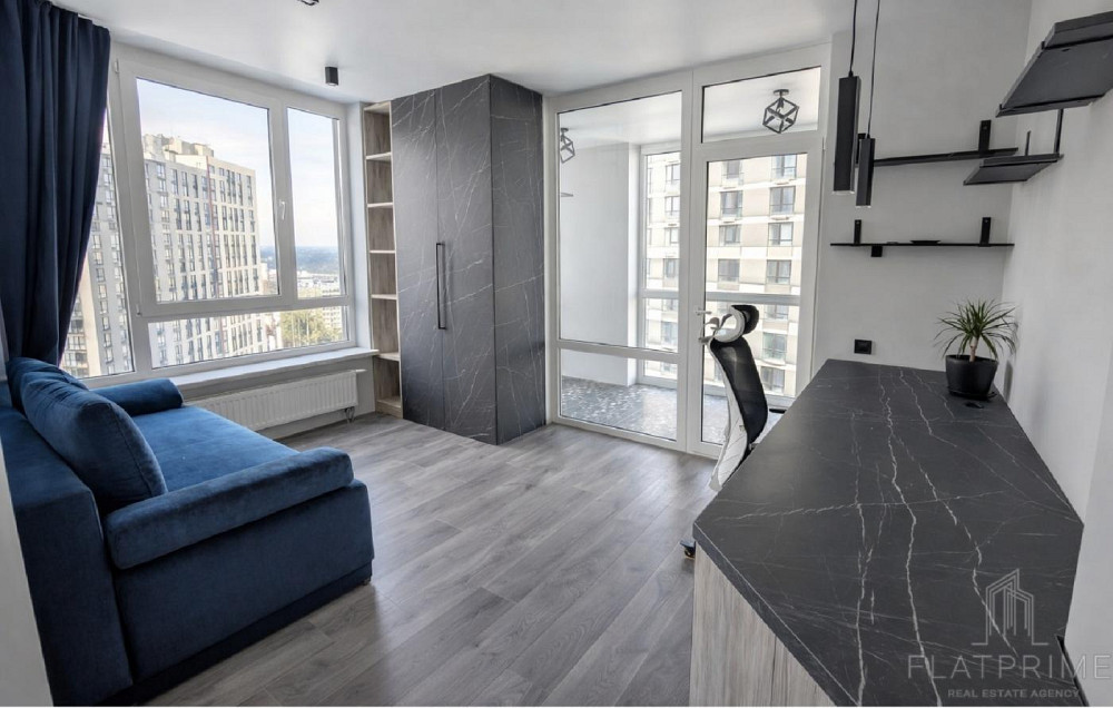 Продаж Квартира 2-кімнатна, 19/26 поверх на Всеволода Змієнка вул., д. 21 Kiev - photo 4