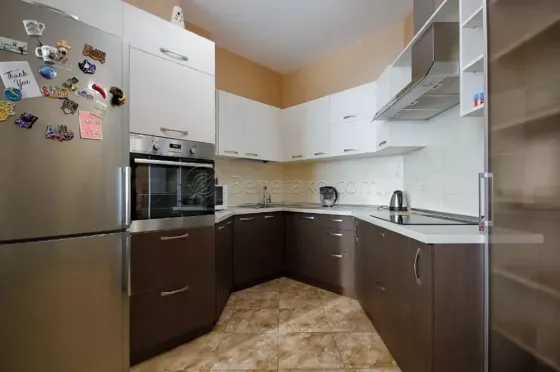 For rent 3-room Apartment 92 sq.m Аркадия, ул. Генуэзская, 5 Odessa