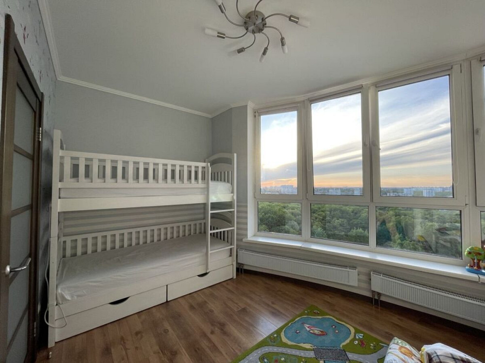 Оренда Квартира 3-кімнатна, 14/19 поверх на Авiаконструктора Iгоря Сiкорського, 4-Б Київ - фото 15