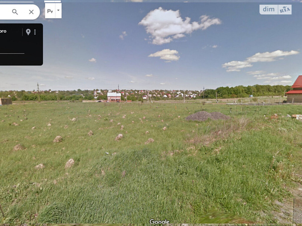 Продаж земельної ділянки 10 соток на Волошиновського Винница - изображение 1