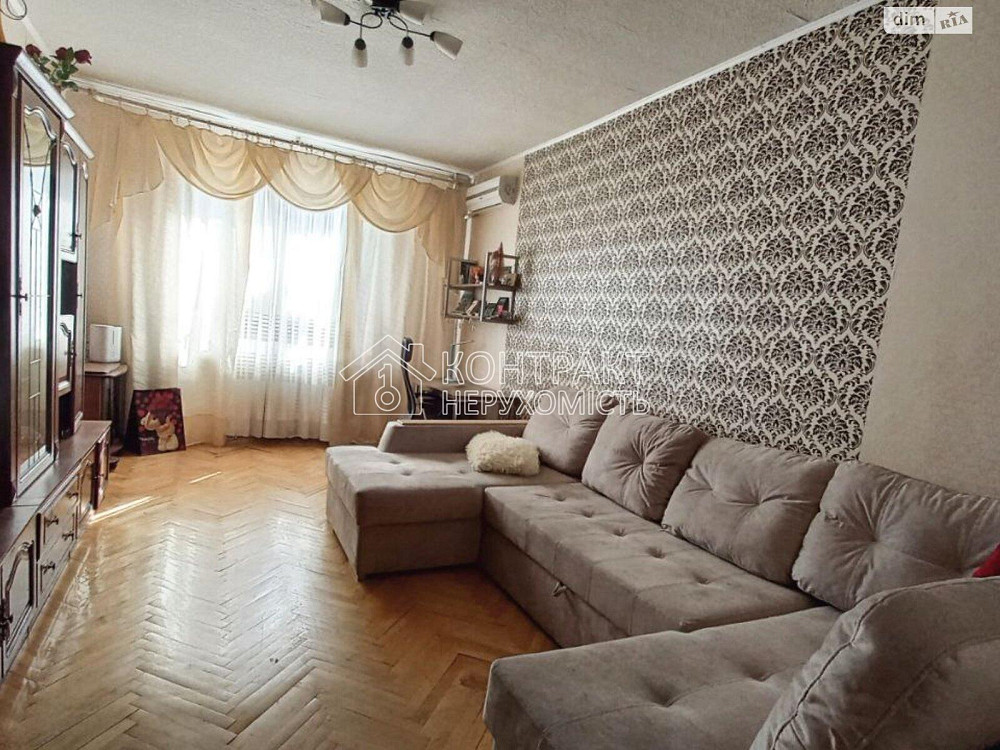 Продаж Квартира 2-кімнатна, 3/5 поверх на вул. Науки Харків - фото 1