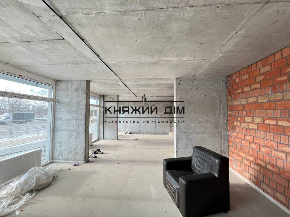 Оренда офісне приміщення на Днепровская Набережная ул. поверх - 1/28 Київ - фото 8