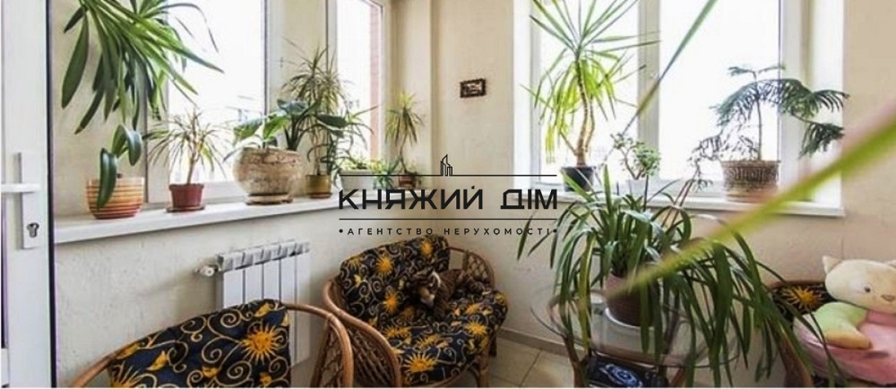 Просторная, комфортная 3-х к. Кв. ст. м. Печерская. № 21104674 Київ - фото 13