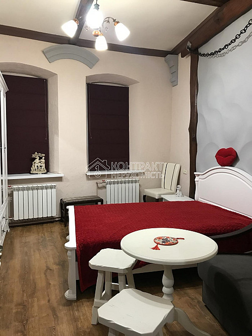 Продаж Квартира 4-кімнатна, 2/2 поверх на вул. Потебні Харків - фото 3