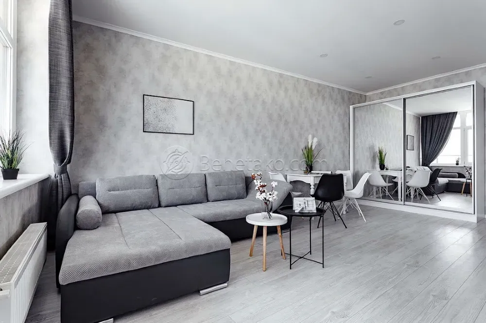 Оренда 2к Квартира 52 кв.м Фонтан, ул. Каманина, 16А/2 Одеса - фото 11