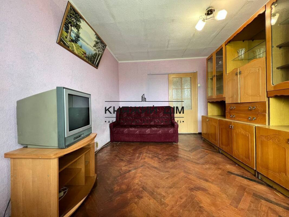 Продаж 1-кім.кв. Голосіївський центр! м. Олімпійська. вул. Василя Яна. код: 21139346 Київ - фото 1