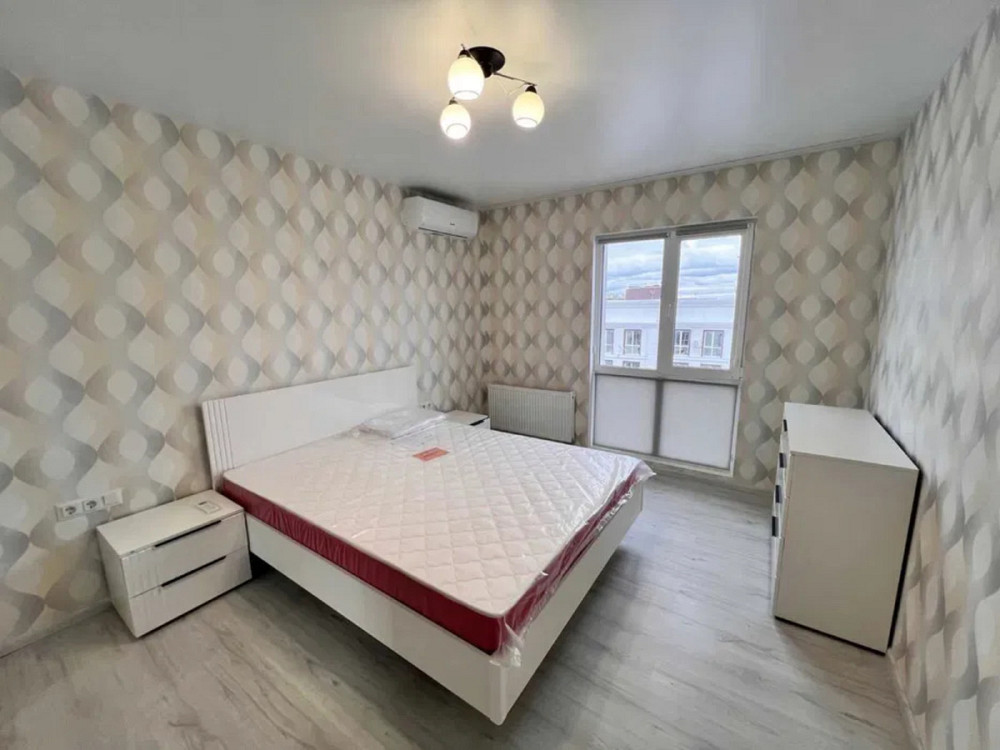 Оренда Квартира 1-кімнатна, 7/21 поверх на вул. Максимовича, 26в Киев - изображение 4