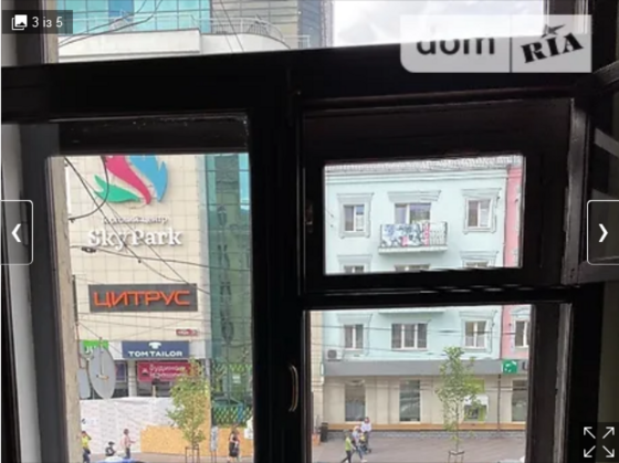 Оренда приміщення вільного призначення на Соборна поверх - 2/4 Vinnytsya