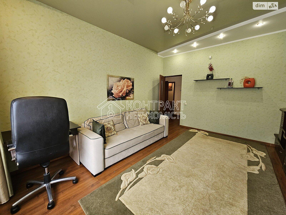 Оренда Квартира 2-кімнатна, 3/9 поверх на вул. вул.Нескорених Харьков - изображение 12