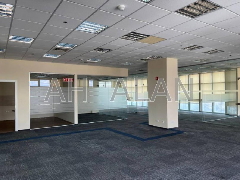 Оренда офісне приміщення на вул. Амосова Миколи приміщень - 10, поверх - 13/18 Київ - фото 8