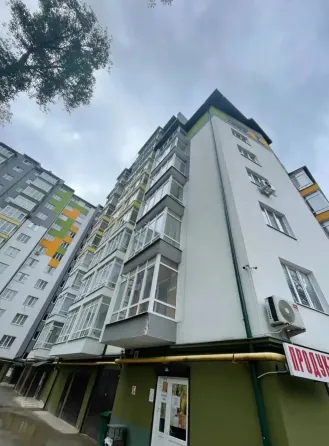 Продаж 1к Квартира 46 кв.м героїв миколаєва Івано-Франківськ