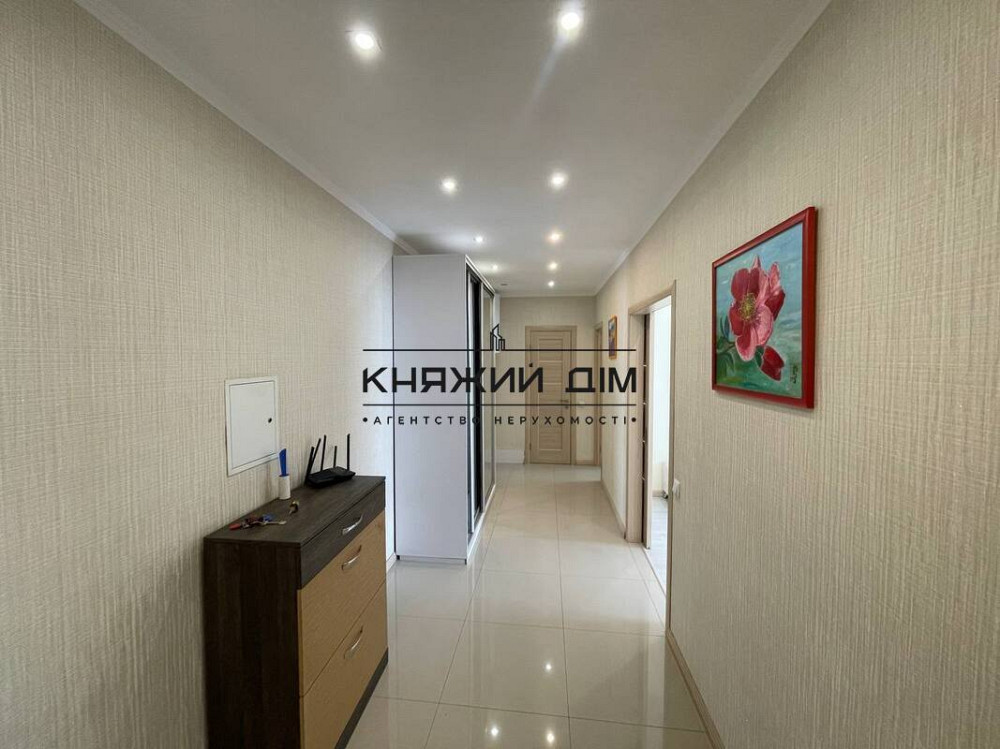 Оренда Квартира 2-кімнатна, 22/25 поверх на Академика Глушкова просп. Киев - изображение 19