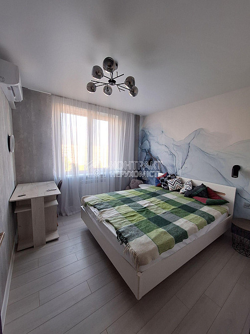 Оренда Квартира 2-кімнатна, 10/12 поверх на вул. Людвіга Свободи Харків - фото 1