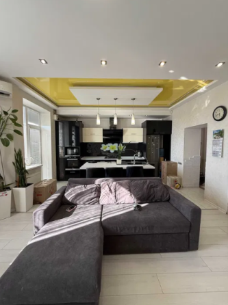 Продам двухуровневый пентхаус с видом море (ул.Заболотного) Odessa