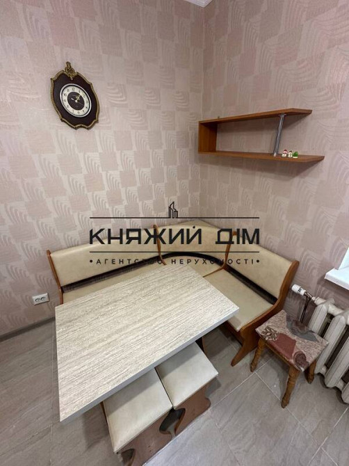 Є ГЕНЕРАТОР! Оренда 2-кімнатної квартири по вул. Урлівська 34, метро Позняки Код Об'єкта № 11197561 Київ - фото 13