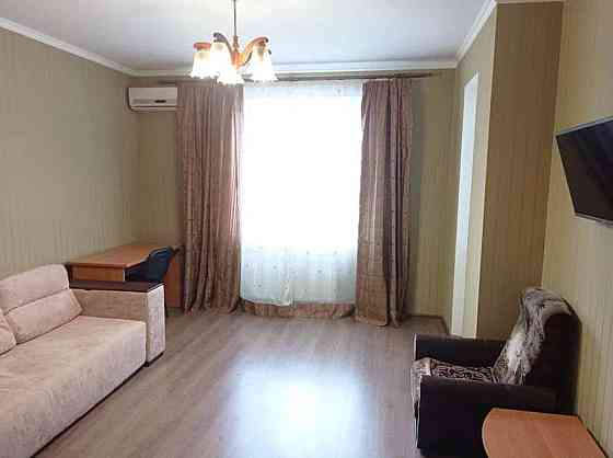 Оренда Квартира 1-кімнатна, 11/26 поверх на Драгоманова, 6/1 Київ