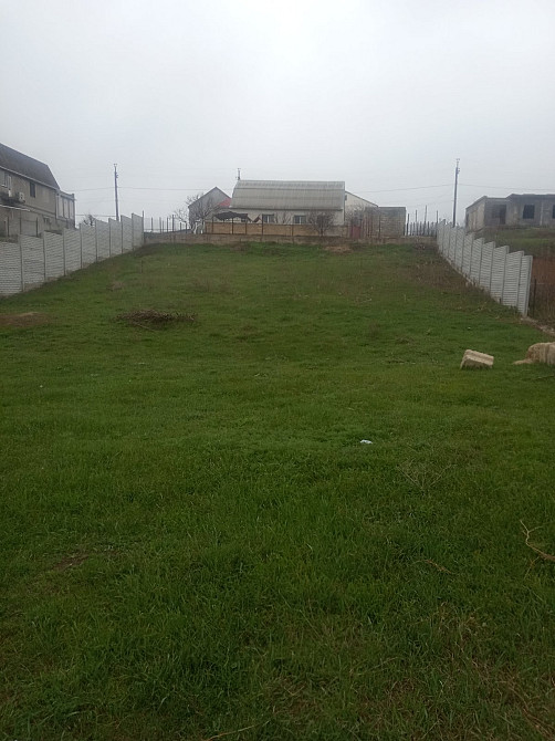 Продаж земельної ділянки 4 соток на переулок Комарова, 9 Нерубайське - фото 2