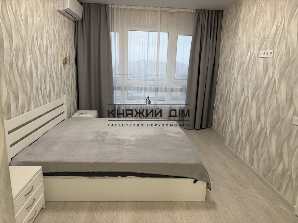 Оренда Квартира 1-кімнатна, 11/25 поверх на Ужгородский пер. Київ - фото 3