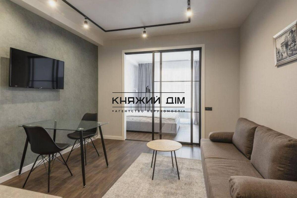 Шикарная 1к. квартира в ЖК Новая Англия. КОД ОБЪЕКТА: 21128007. Київ - фото 1