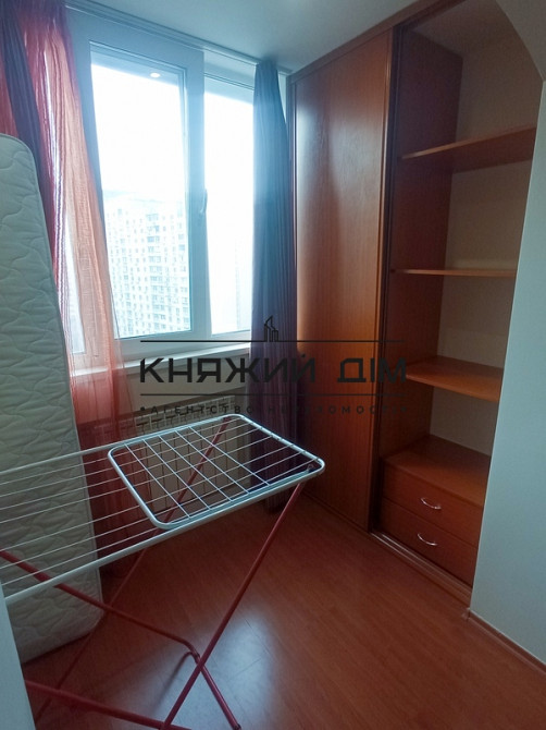 Оренда 2 кім. розд на Драгоманова біля озеро Сонячне м. Позняки 1188476 Киев - изображение 7