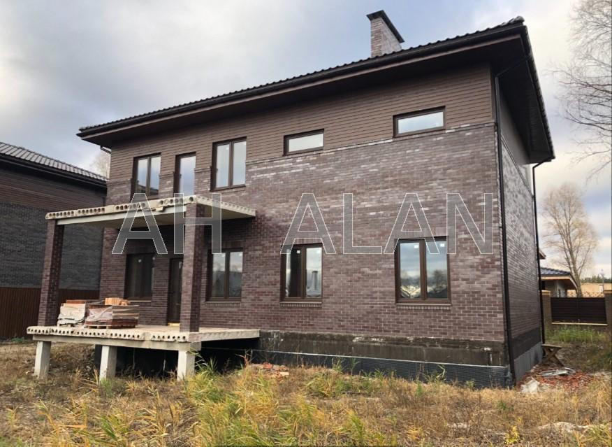 Продаж Будинок 5-кімнатний на Виноградна вул., 1 Лісники - фото 1