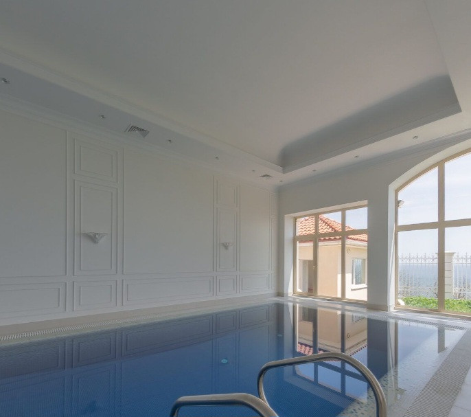 Продается шикарный дом на Французском Бульваре, с ремонтом! Панорамный вид на море, с бассейном! 11 соток. Одеса - фото 14