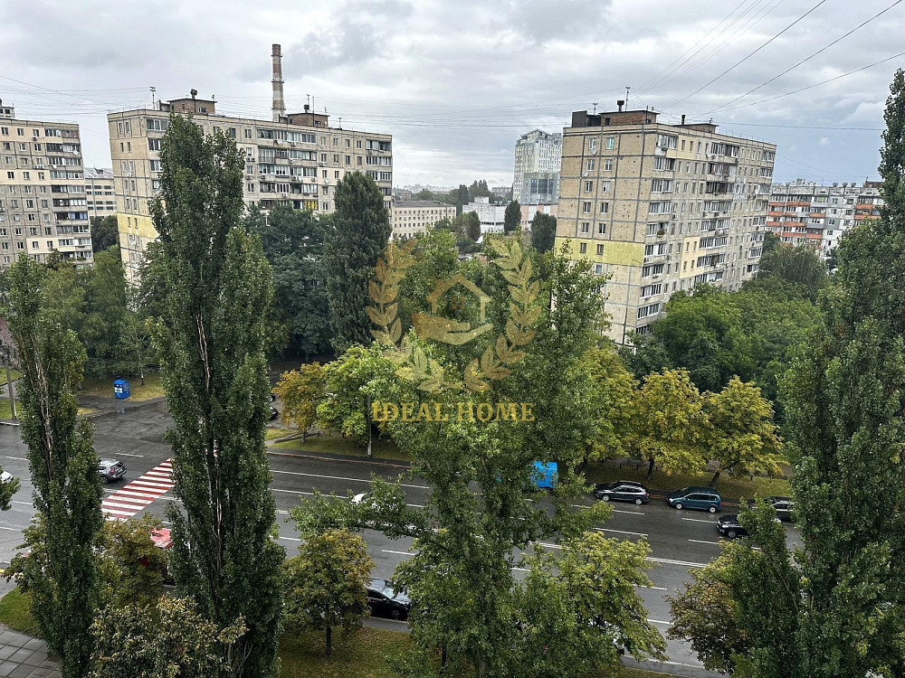 Продаж Квартира 2-кімнатна, 10/10 поверх на Порика Василия пр-т, 15 Київ - фото 12