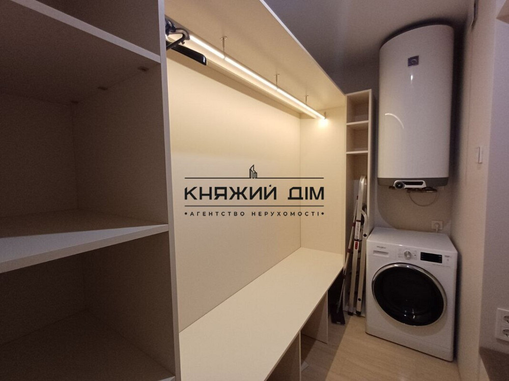 Оренда Квартира 1-кімнатна, 25/25 поверх на вул. Родини Крістерів Киев - изображение 16