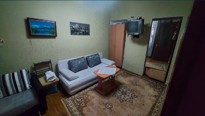 Красивая 4 комнатная квартира на Люстдорфской дороге с палисадником Одеса - фото 3