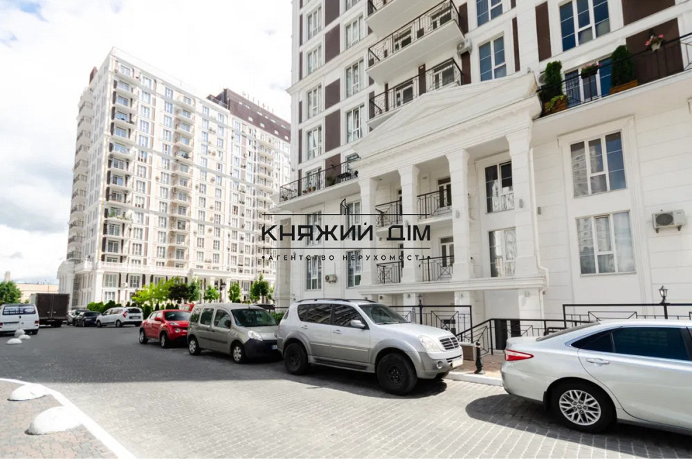 Оренда офісне приміщення на вул. Трутенко Онуфрия ул./Михайла Максимовича поверх - 14/15 Kiev - photo 14