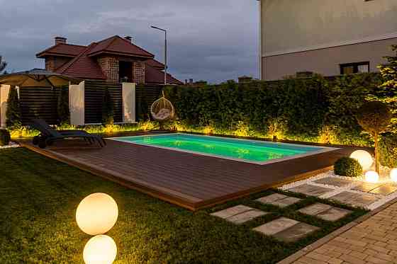 Новый дом для вашей семьи !!! жм Дайберг Лиманка Лиманка