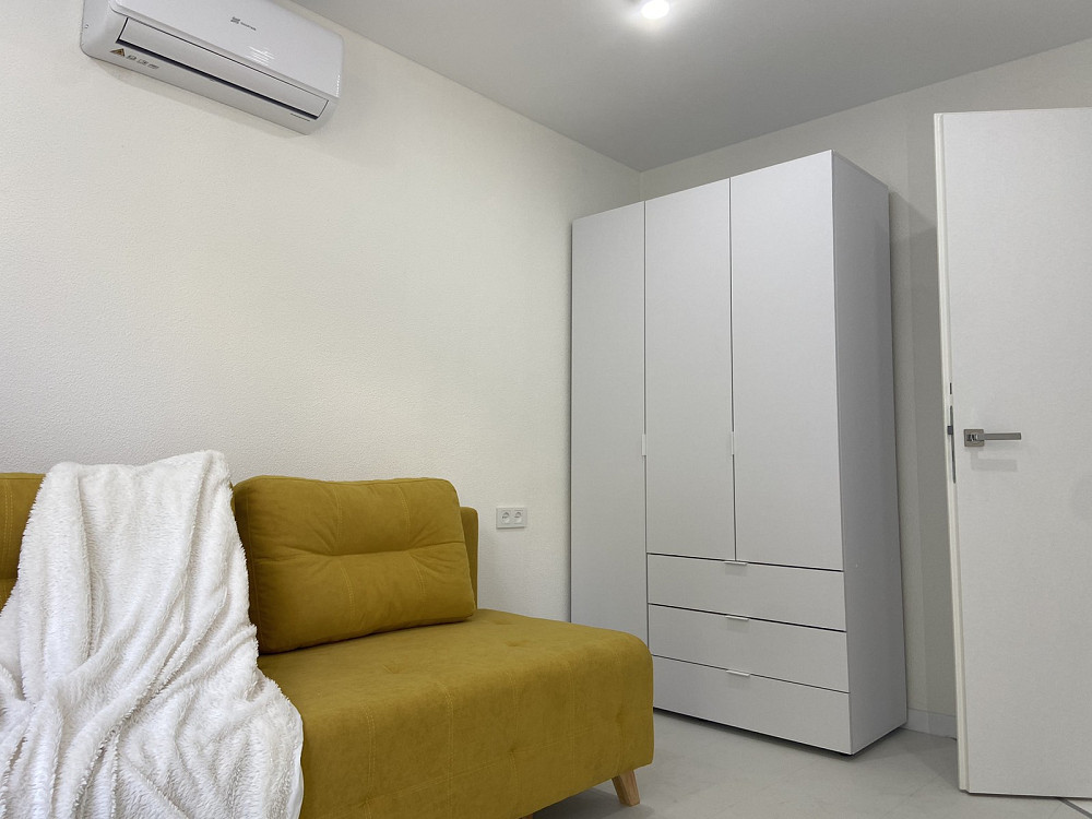 Продам 2-к.квартиру с ремонтом Королёва / Глушко, Таирова, 3/5 эт. Одеса - фото 12