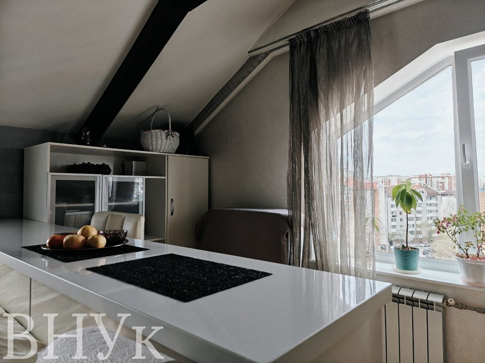 Продаж Квартира 2-кімнатна, 4/4 поверх Ternopil' - photo 7