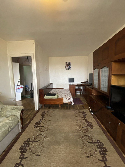 Оренда Квартира 1-кімнатна, 8/9 поверх на Волго-донский пер., 1 Київ - фото 1