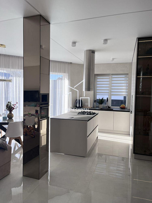 Продаж 2-поверховий Будинок з ділянкою 5 сот 234 кв.м 6 кімн. на Лесі Українки вул. Скнилів (Золочівський район) - фото 7