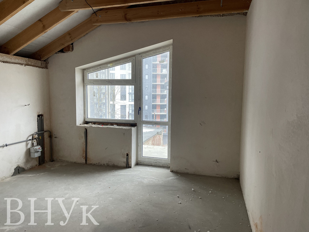 Продаж Квартира 2-кімнатна, 5/5 поверх на вул. Наливайка С. Тернопіль - фото 8