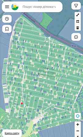 Продаж земельної ділянки 6 соток на вул. Привітна Ternopil'