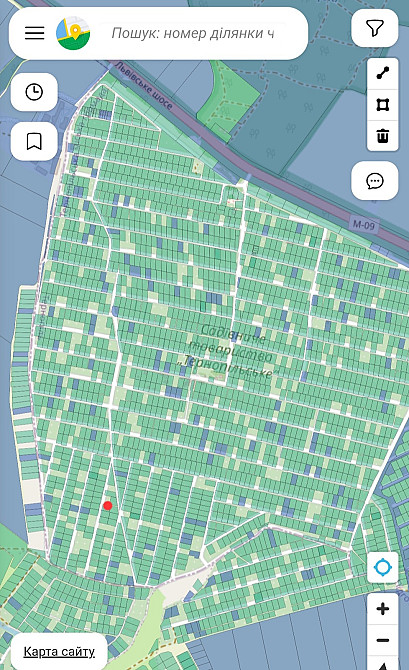 Продаж земельної ділянки 6 соток на вул. Привітна Тернопіль - фото 2