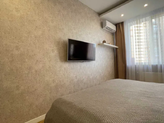 Продаж Квартира 1-кімнатна, 4/24 поверх на Березовая улица, 2/1 Одесса