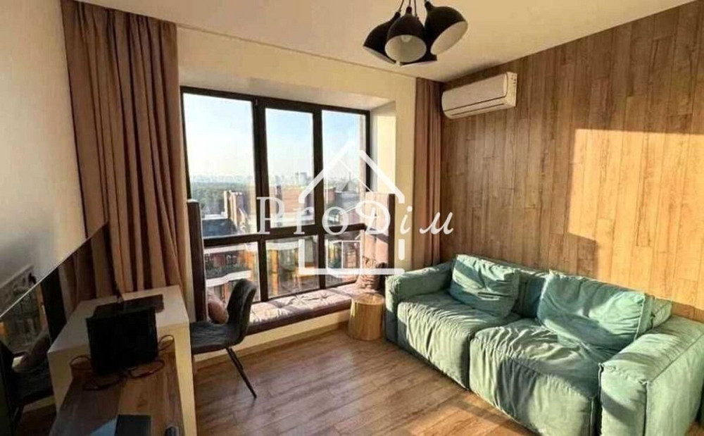 Оренда Квартира 2-кімнатна, 11/11 поверх на Радистів вул., 30 Kiev - photo 1