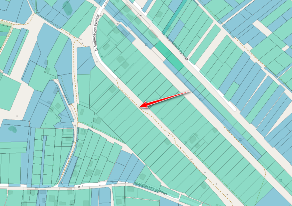 Продаж земельної ділянки 16 соток Байківці - фото 1